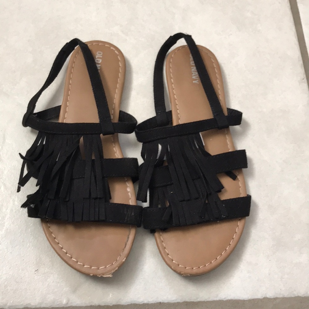 Old navy sandals